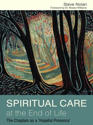 cover image of Spiritual Care at the End of Life